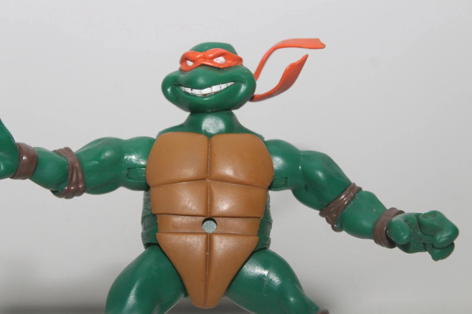 Figurino Michelangelo - TMNT 2003 – photo 2